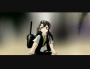 【MMD艦これ】野分の「baby light」