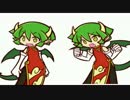 ぷよぷよ20th　全キャラボイスにがっこうのBGMをつけた