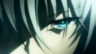 タブー・タトゥー　第1話の戦闘シーン