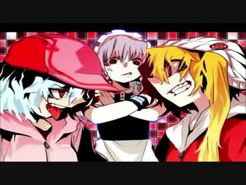 東方 ドタ バタ紅魔館 Rainyblueytr ニコニコ動画
