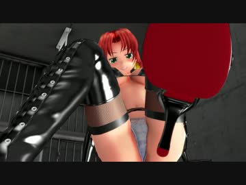 【露出度注意】甘えん坊な美鈴に足蹴にされて出かけられない