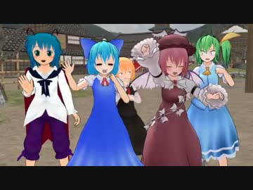 ミスチルノ異変？(完)