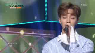 【k-pop】BEAST - Butterfly + Ribbon(리본) MusicBank 160708