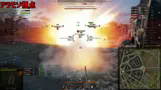 【WoT：E-25】ゆっくり実況でおくる戦車戦Part240 byアラモンド