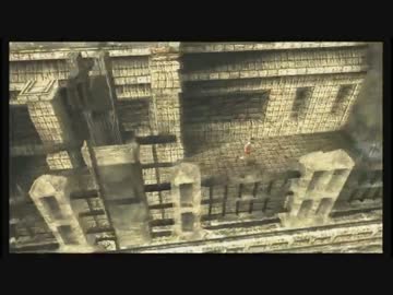 うんこちゃん『ICO HD Remaster』part3