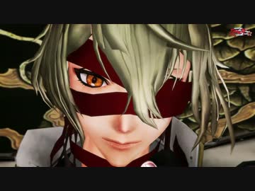 刀剣乱舞 紋 107番 髭切 透けバック ニコニ コモンズ