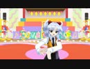 【MMD／ナデシコ】 ホシノ・ルリでハッピーシンセサイザ