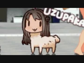 【MUGEN】リュウ前後凶中位級シングルランセレバトル Part2