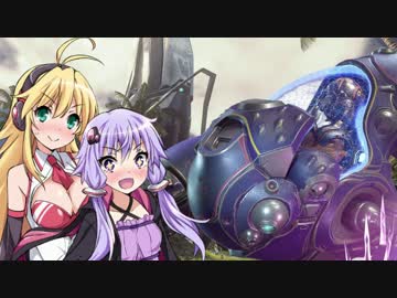 【Halo5】WZFF 海岸でグラントメックと遭遇の巻 【弦巻マキ実況プレイ】