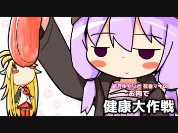 結月ゆかりと弦巻マキの お肉で健康大作戦 【7days to die】⑨