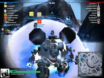 戦場レ○プ!ねぶた会場と化したTier9.robocraft 其の五十七
