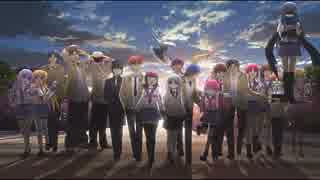 【Angel Beats!】13話ED差し替え【アフターグロウ】