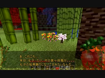 格好良く本丸モドキを作ろうか（七夕特別企画）～番外編～