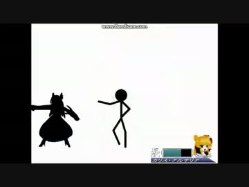 【MUGEN】第二回 旧章リスペクト 希望VS絶望大会 Part15 【狂～神下位】