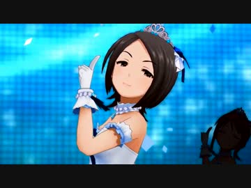 【東郷あい】薄荷-ハッカ-【デレステMV】