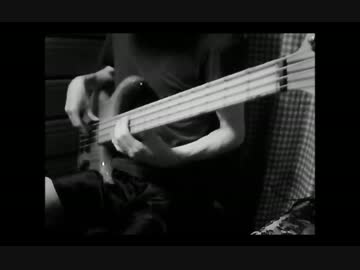 「Favorite Number」のベース弾いてみた