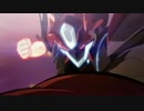 レガリア1話戦闘シーン