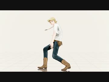 Classic / バーナビー・ブルックスJr. / MMDタイバニ