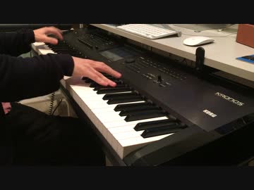 【弾いてみたー】脱法ロック【ピアノ】