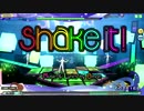 【PDA_FT PLAY-HARD】shake it! プレイドリゾート×3 (カイトmirai水着)