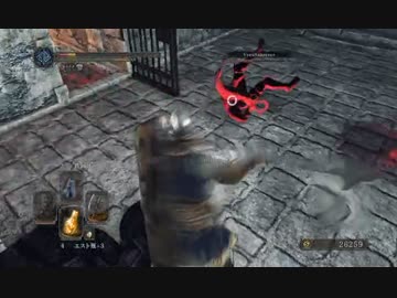 【DARK SOULS2 -SCHOLAR OF THE FIRST SIN-】ダークソウル2初見実況プレイ95