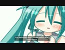 Miku Hatsune - The World is Mine (ﾜﾙﾄ-ｲｽ-ﾏｲﾝ) (English Sub)