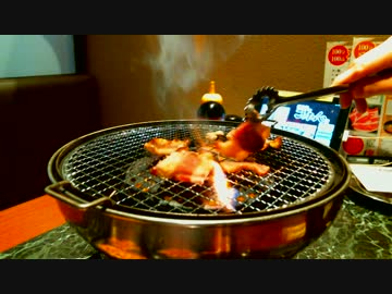 １人焼肉に挑戦してみた