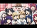 【ピアノ】 すーぱー☆あふぇくしょん、Carnival Phantasm OP 【弾いてみた】
