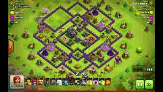 【ゆっくり実況】　ヒーラー主軸で資源狩り　26　【Clash of Clans】