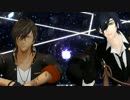 【MMD刀剣乱舞】　ダメよ♡　【大倶利伽羅・光忠】