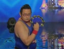 タンバリンのプロにれっつめいく☆あんさんぶるを踊っていただいた