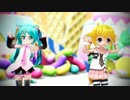 【MMD】ピロリ菌のうた【生放送OP用その4】