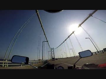 VTRで埋めていきたい_vol.12GW四国編1【結月ゆかり車載】