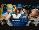 G-League スト5 TOP16Winners ふ～ど vs ハイタニ