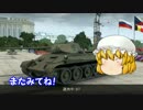 【WoT】野苺チーム前進せよ！２４戦目【ゆっくり実況】