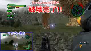 【EDF4】片手バウンド縛り その104・前編【INF】