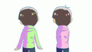 【手描き】三男と末弟のえ/れ/く/と/りっ/く/・/え/ん/じ/ぇ/ぅ