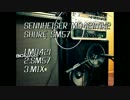 SENNHEISER MD421mk2 & SHURE SM57 マイキングテスト