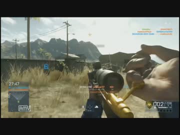 Battlefield Hardline Snipetage