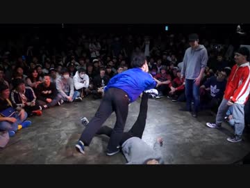 アニソン2on2ダンスバトル『あきばっか～の vol.9』BEST16第八試合