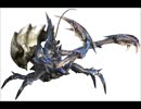 【MHP2G】毒湿地の蟹将軍　ショウグンギザミ