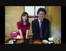 コール&桃子プロの昼食と永瀬六段寿司増量