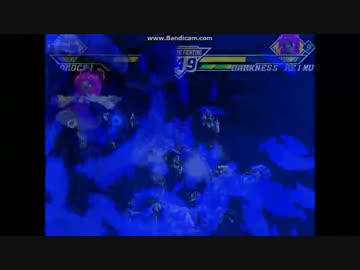 【MUGEN】第二回 旧章リスペクト 希望VS絶望大会 Part16 【狂～神下位】