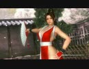 『DEAD OR ALIVE 5 Last Round』 新キャラ「不知火舞」参戦PV　最高画質