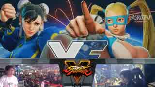 天天玩火猫カップ スト5 TOP32Winners GO1 vs ふ～ど
