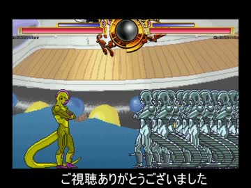 【MUGEN】金属兄弟【キャラ作成＆更新】