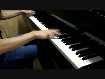 【ピアノで】「罪の名前」弾いてみた【VOCALOID】