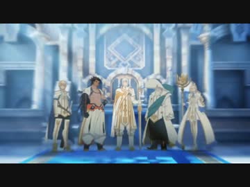 PS4＆PS3「テイルズ オブ ベルセリア」第5弾PV