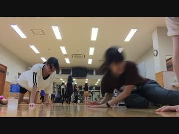 かなりうろ覚えで Lamb. 踊っちゃってみた結果