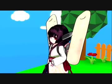 東北きりたんとゲーム【妄想】